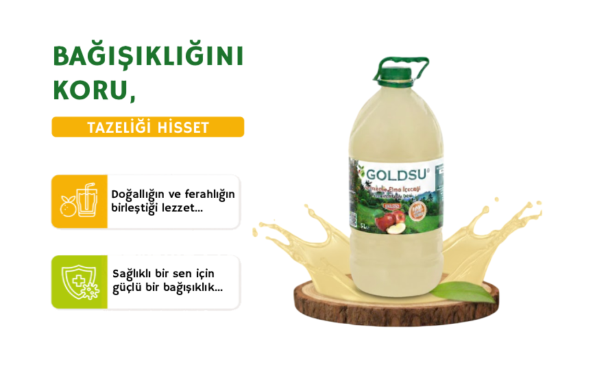 Doğanın gücüyle bağışıklığını destekle!